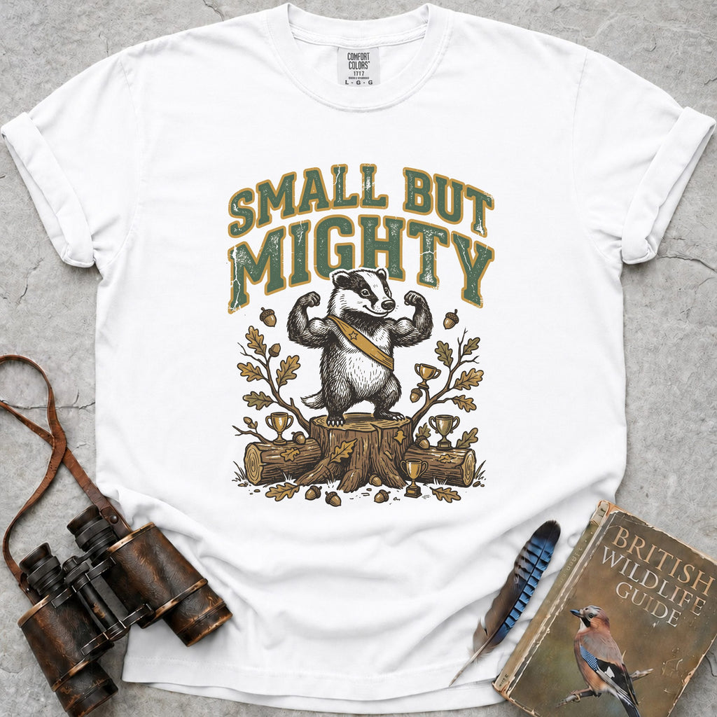 small-but-mighty — white