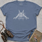 Squirrel Leap T-Shirt — blue jean