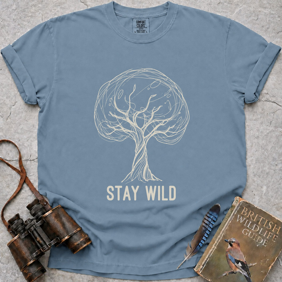 stay-wild-like-a-tree — ice blue
