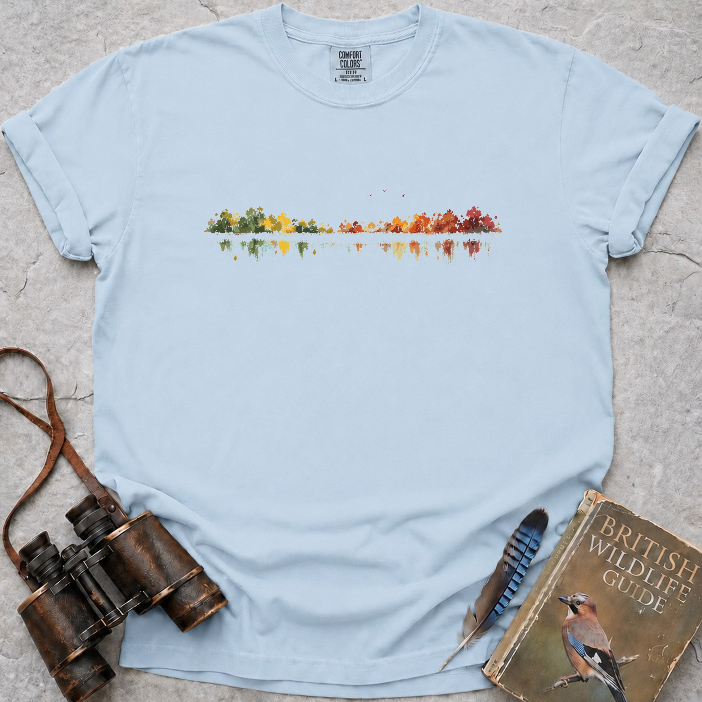 still-water-autumn — chambray