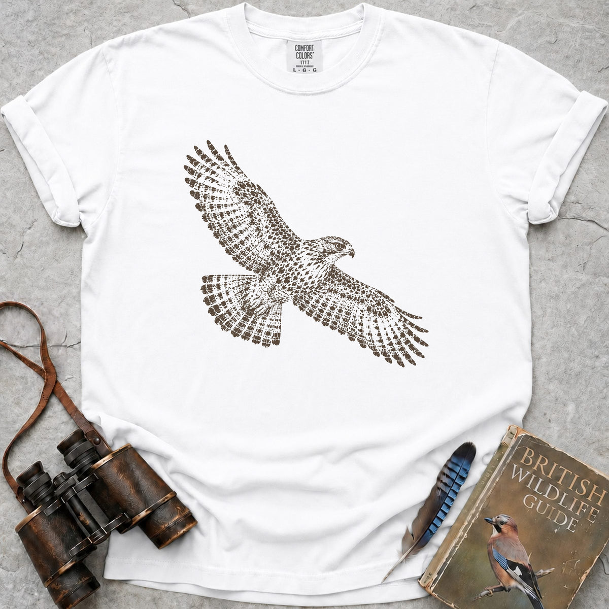 stippled-hawk-in-flight-upscayl-4x-upscayl-standard-4x — white