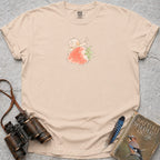 Strawberry Snail T-Shirt — ivory