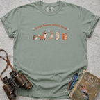 Summer Wildlife Parade T-Shirt — bay