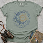 Sun And Moon T-Shirt — bay