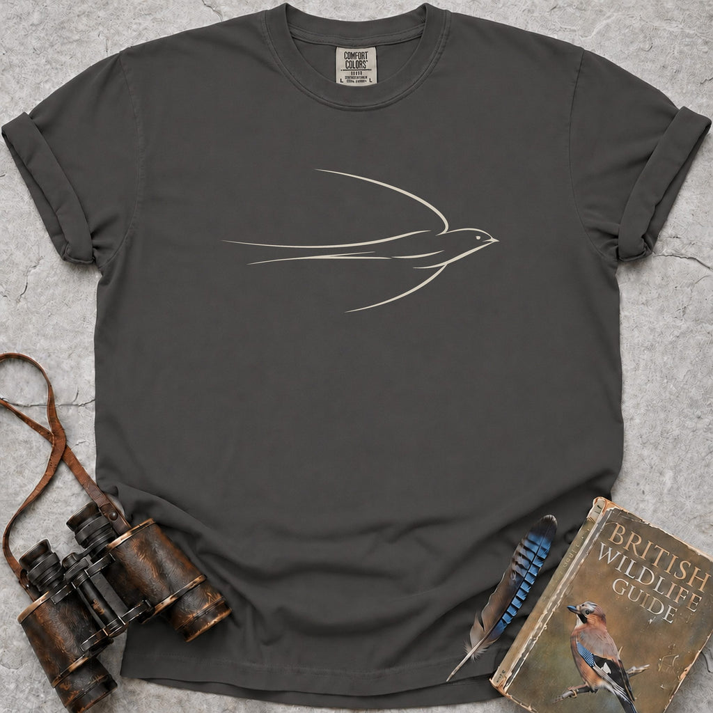 Swiftly T-Shirt — pepper