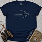 Swiftly T-Shirt — true navy