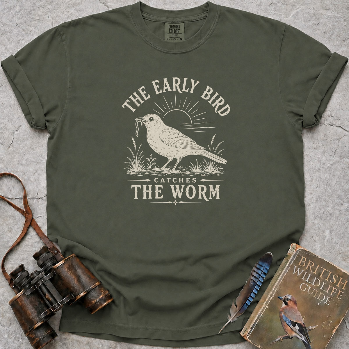 the-early-bird — moss