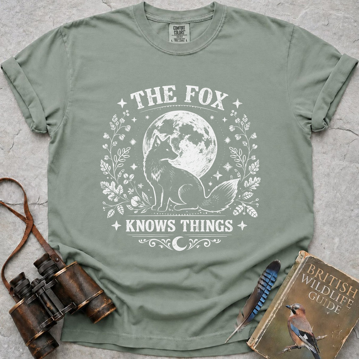 the-fox-knows-things — bay