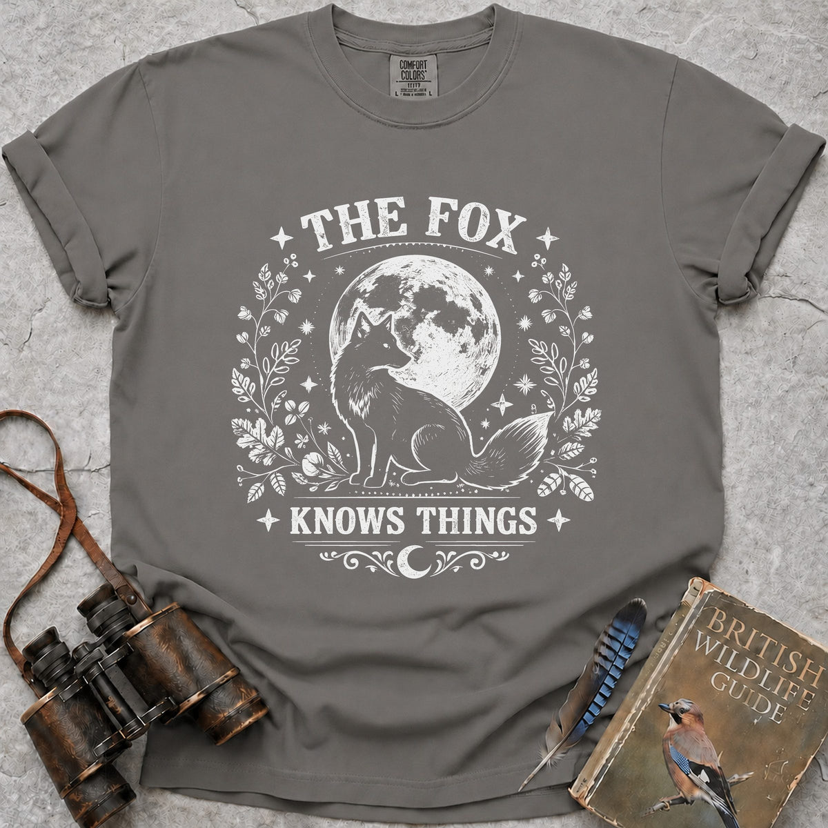 the-fox-knows-things — grey