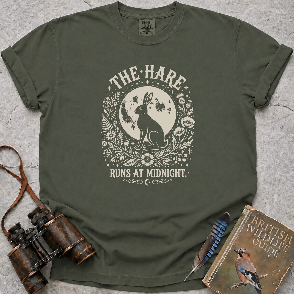 the-hare-runs-at-midnight — moss