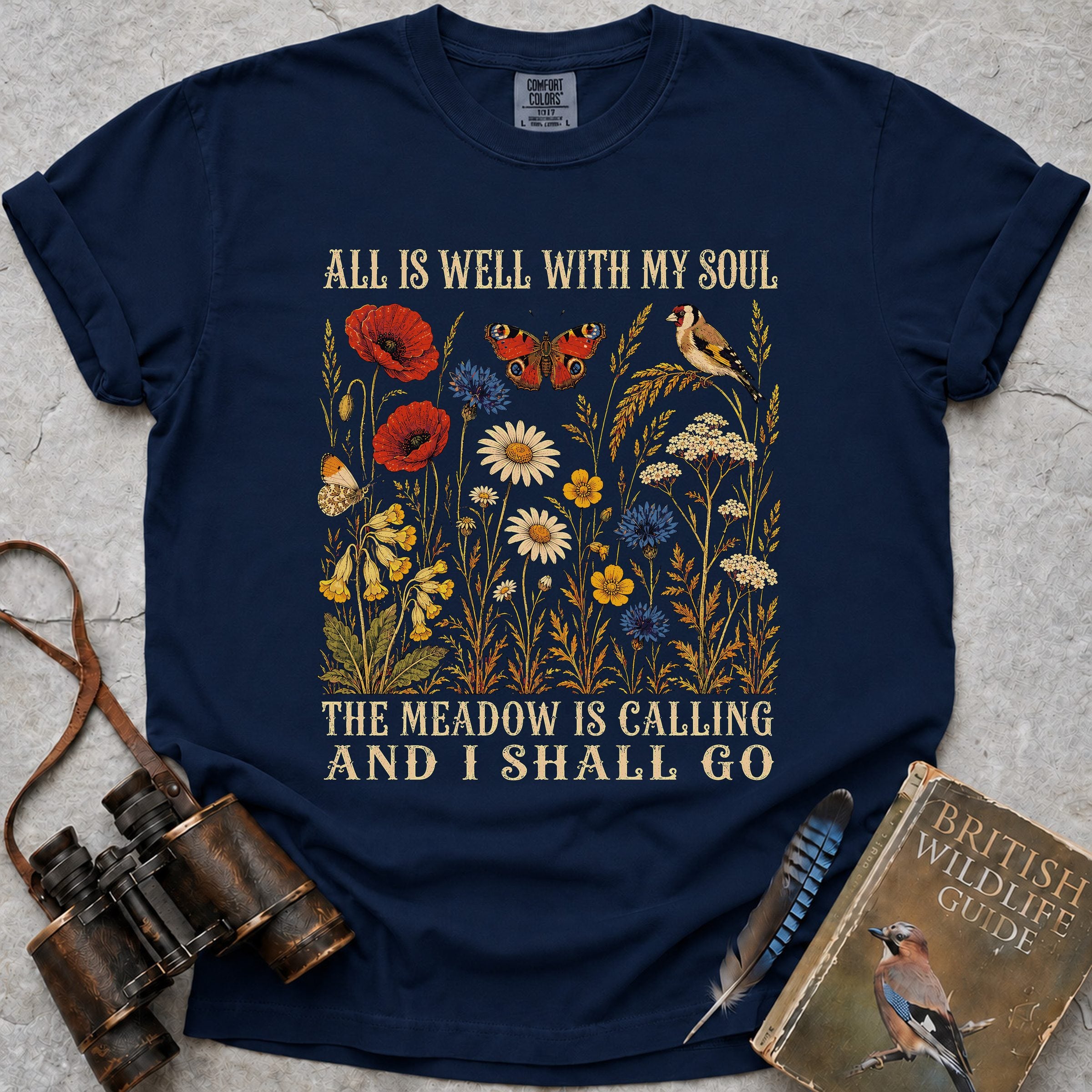 the-meadow-is-calling — true navy