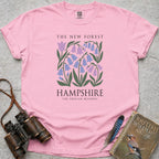 The New Forest, Hampshire T-Shirt — blossom