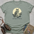 The Night Watch Owl T-Shirt — bay