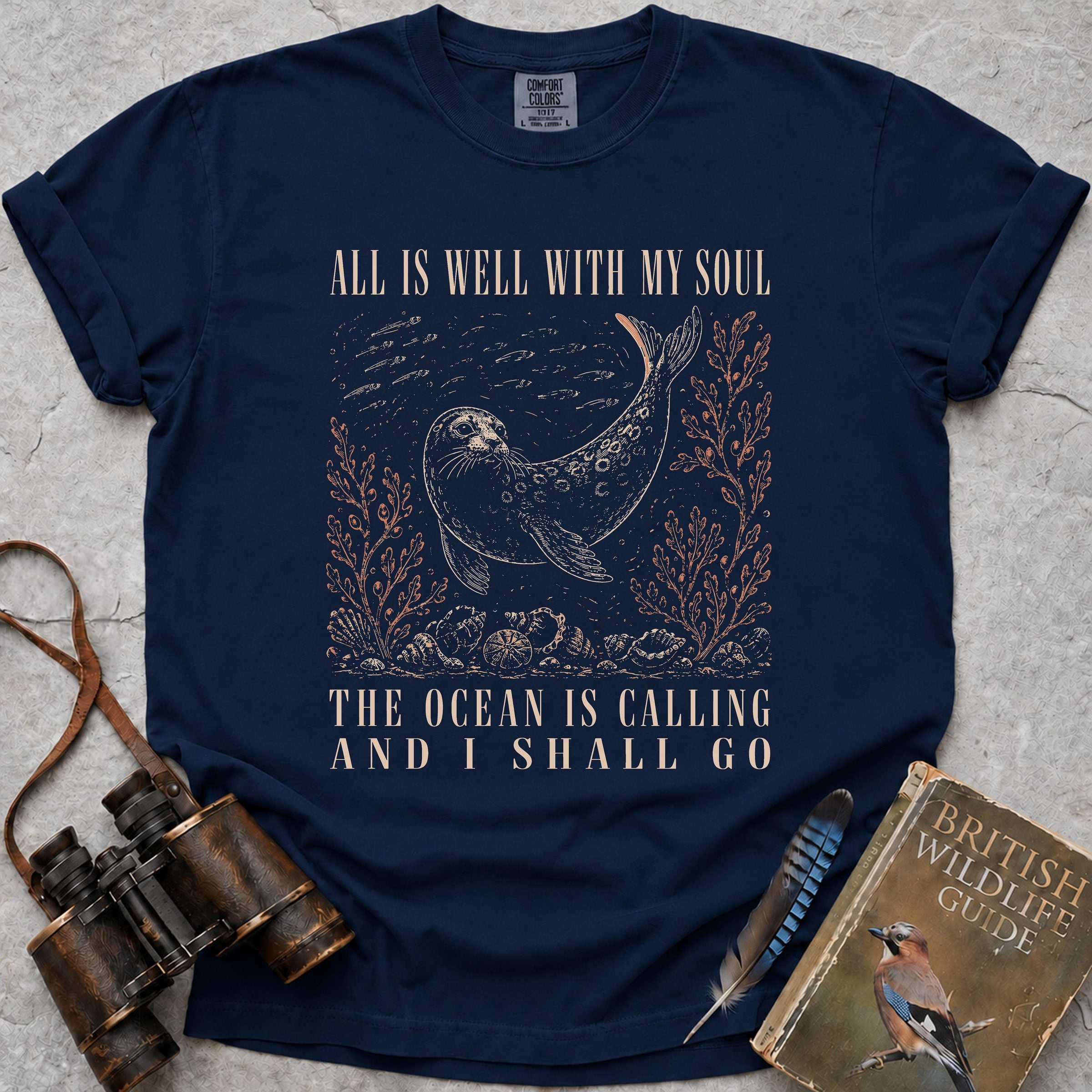 the-ocean-is-calling — true navy