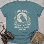 the-owl-bringer-of-omens — seafoam