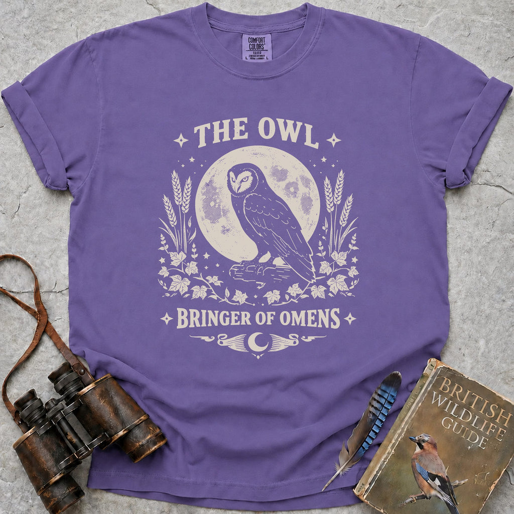 the-owl-bringer-of-omens — violet