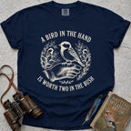A Bird In The Hand T-Shirt