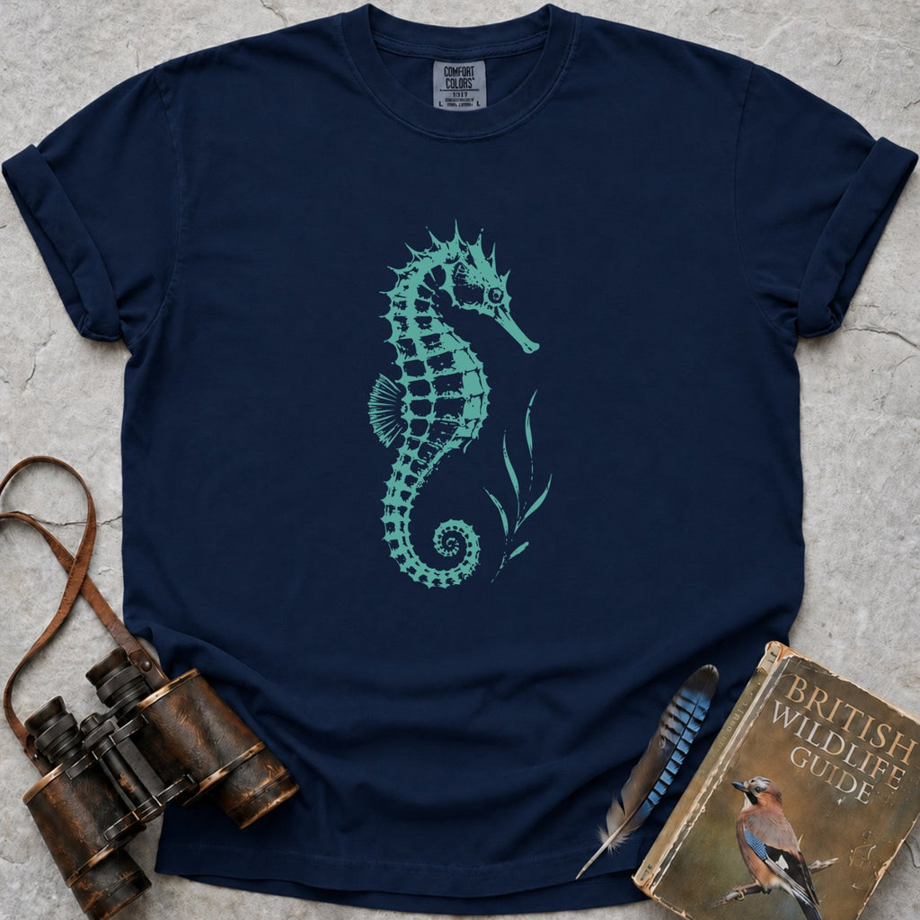 Elegant Spiny Seahorse T-Shirt