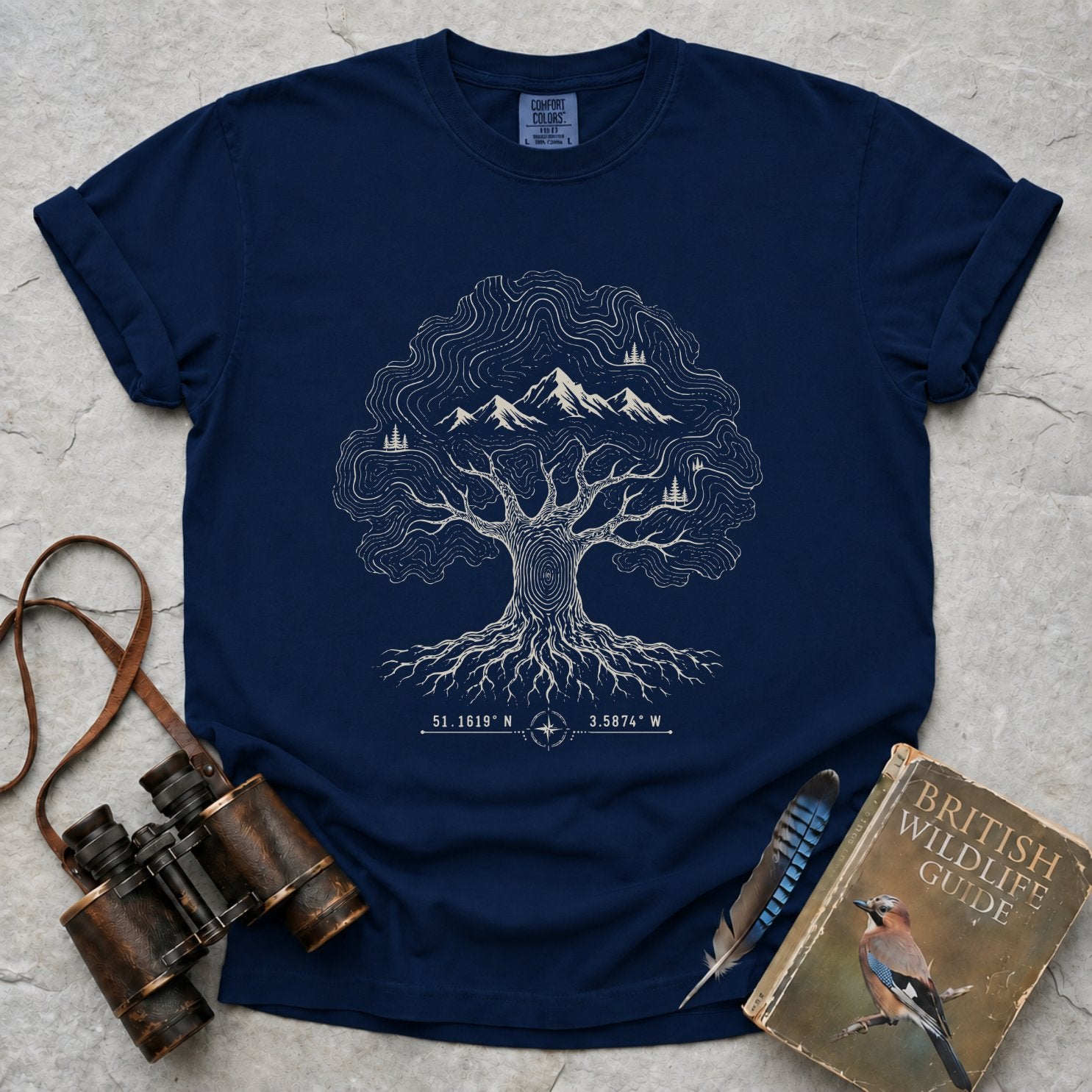 Oak Mountains T-Shirt