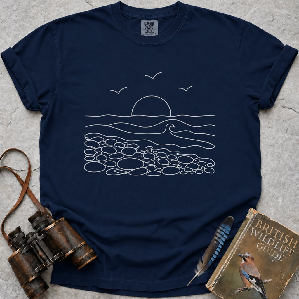 Coastal Sunrise T-Shirt