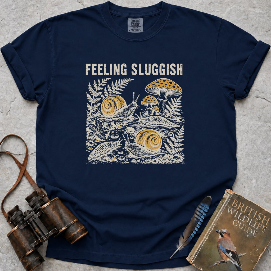 Feeling Sluggish T-Shirt