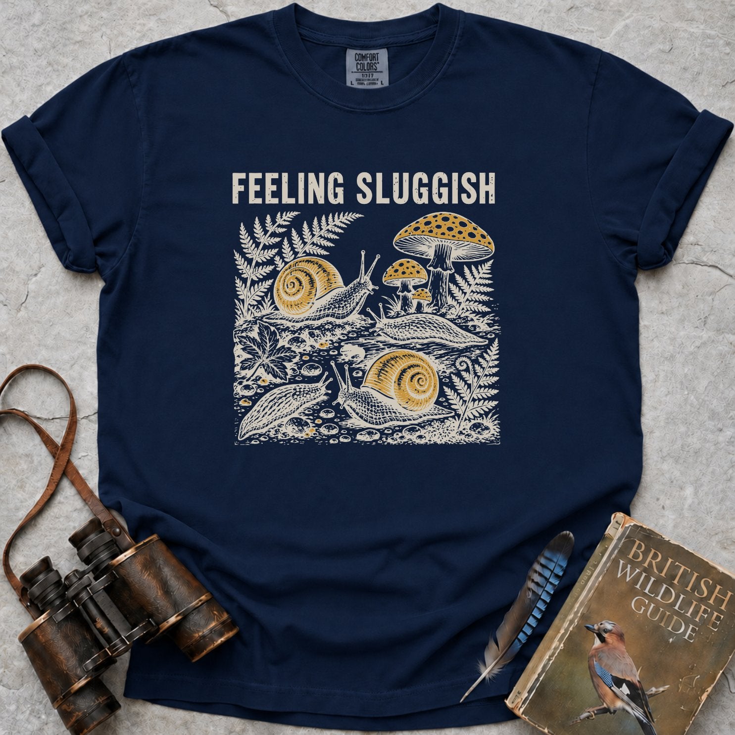 Feeling Sluggish T-Shirt