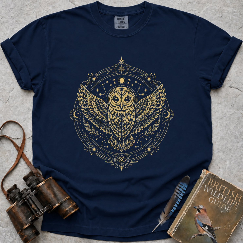 Mystical Owl T-Shirt