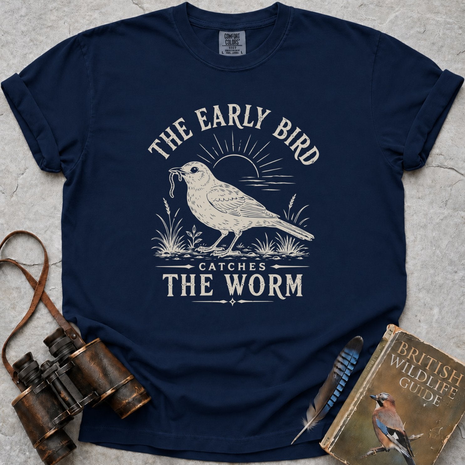 The Early Bird T-Shirt