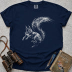 Surprised Squirrel T-Shirt