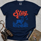 Retro Stag T-Shirt