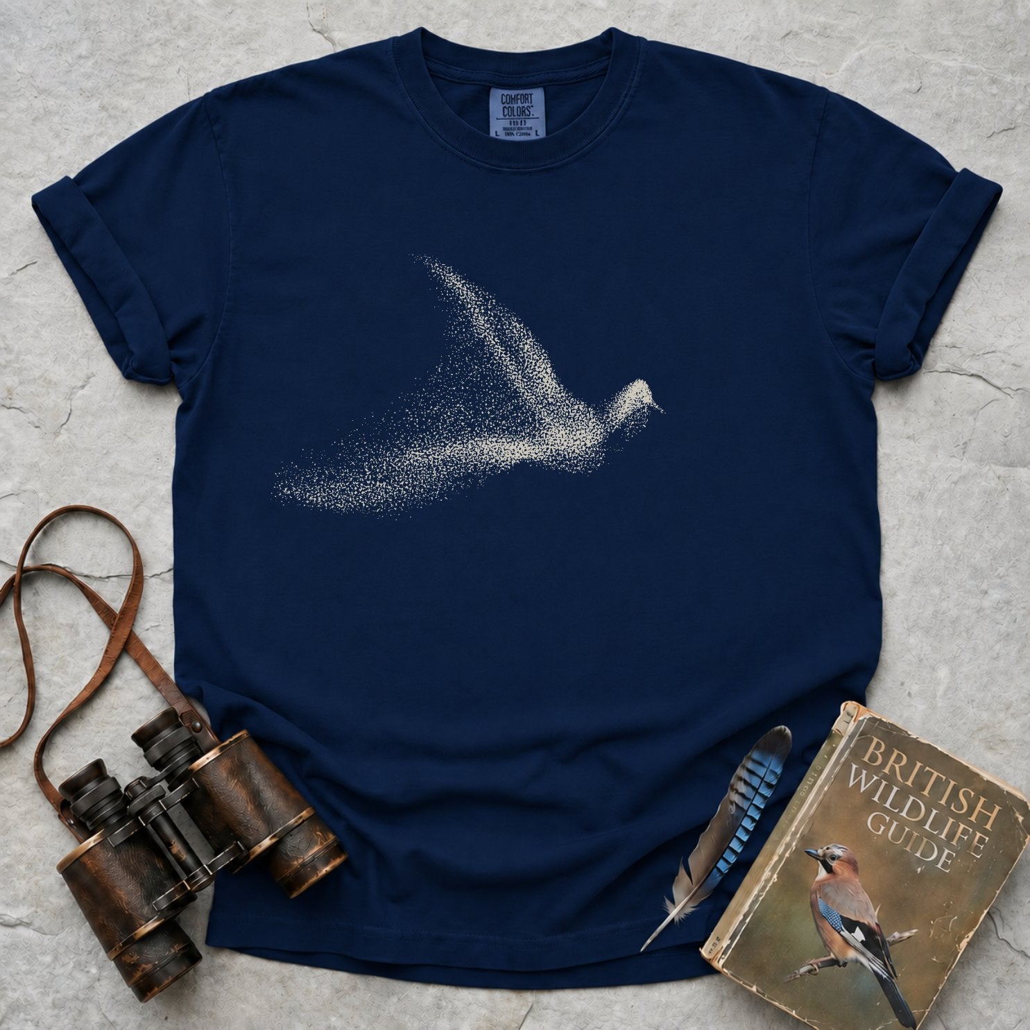 Murmuration Bird T-Shirt