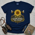Bloom Where You Buzz T-Shirt