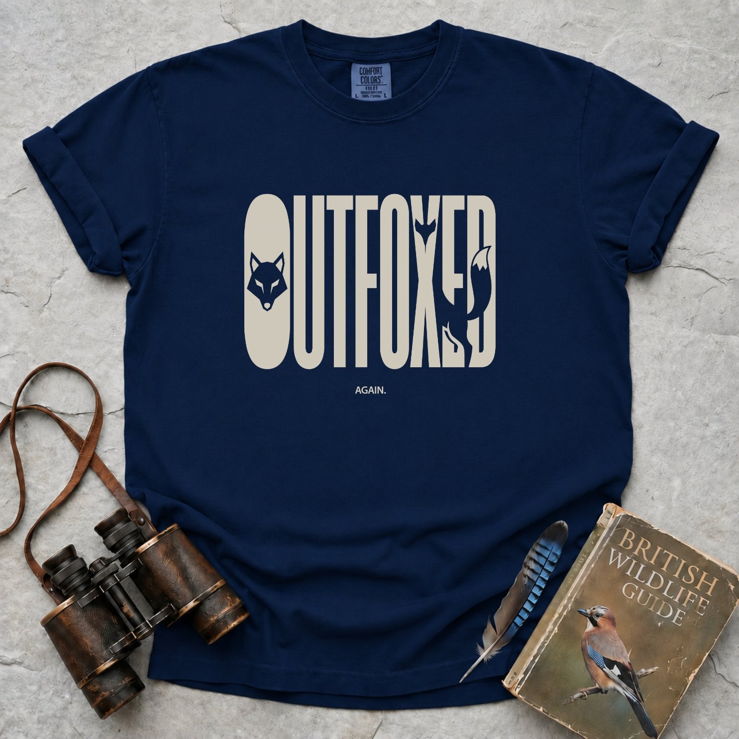 Outfoxed T-Shirt