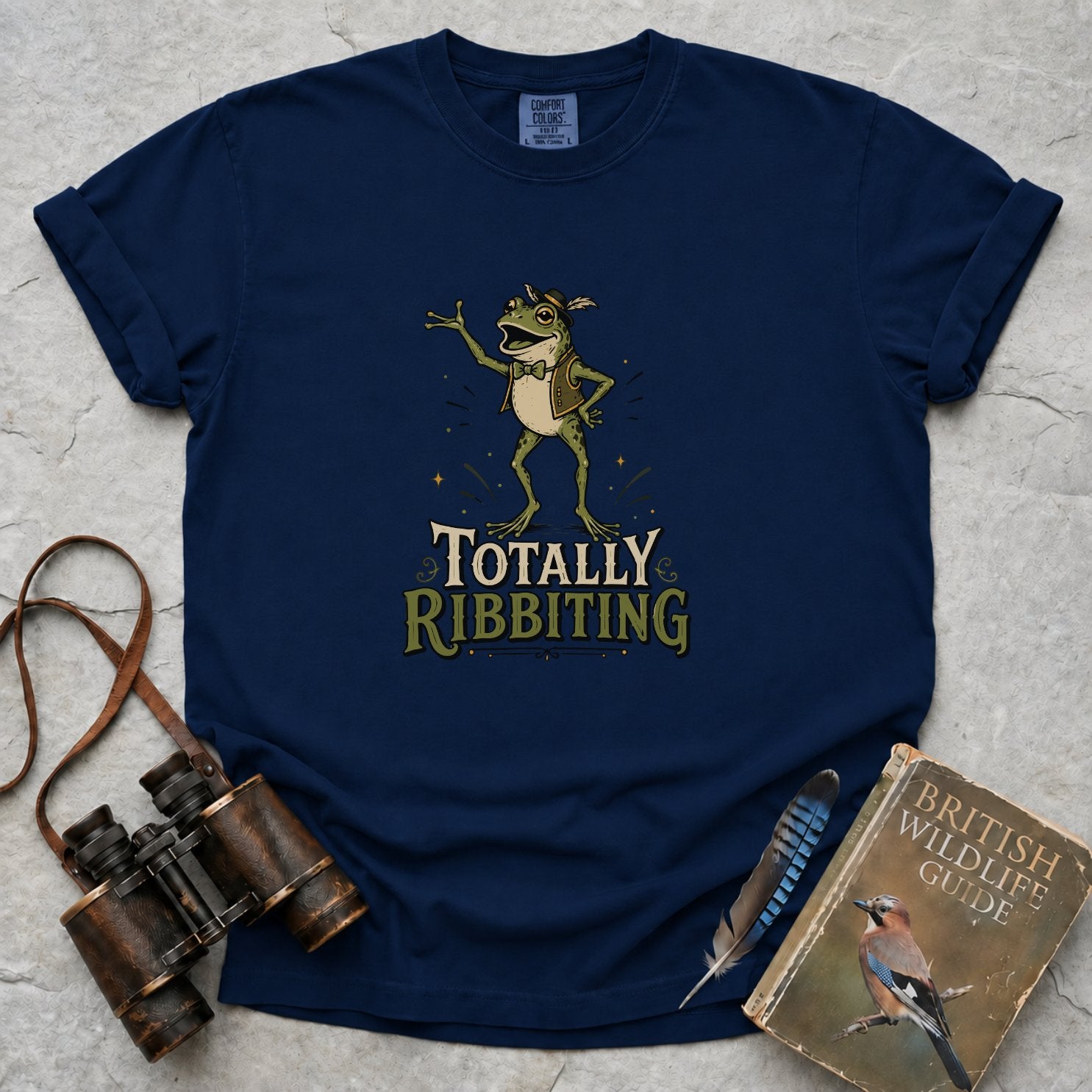 Totally Ribbiting T-Shirt