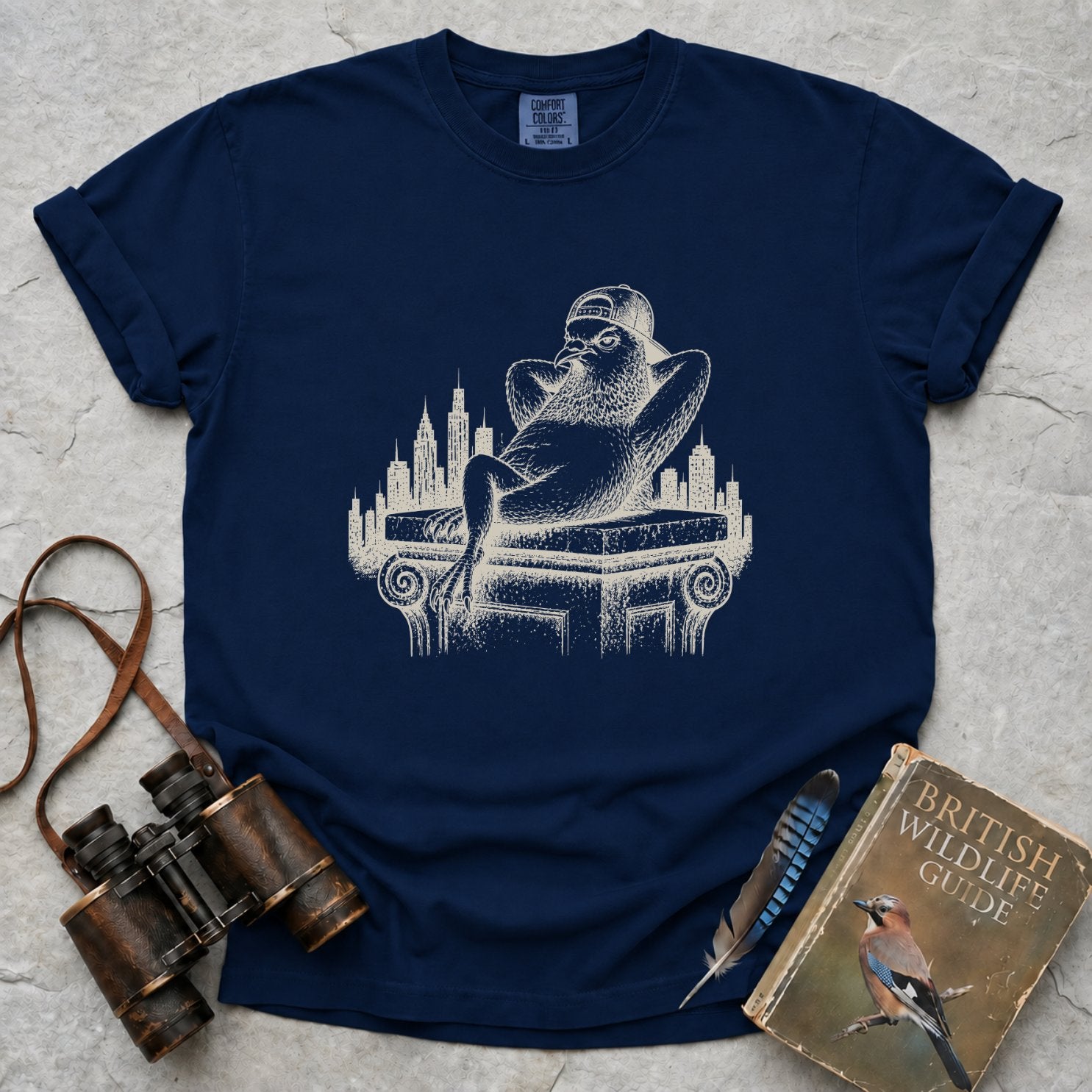 Cool Pigeon T-Shirt