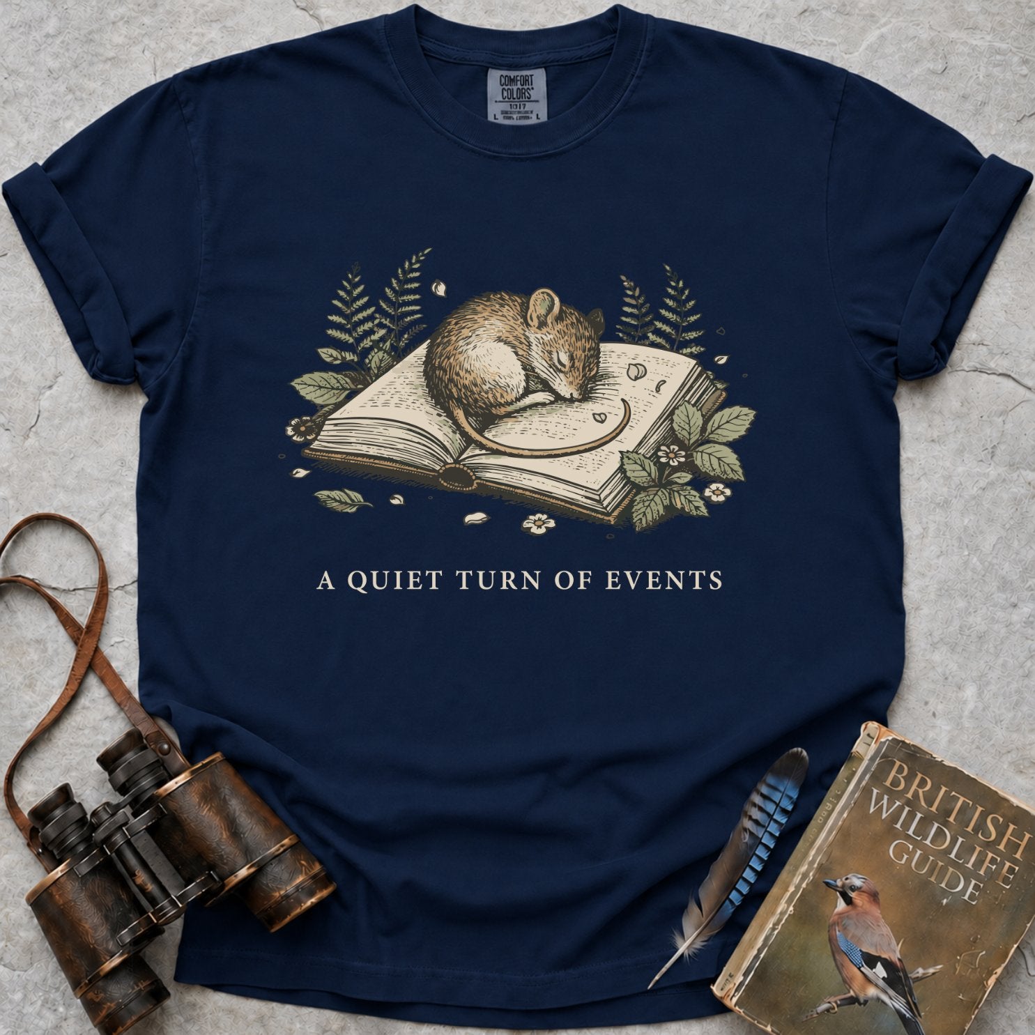 A Quiet Turn Of Events T-Shirt