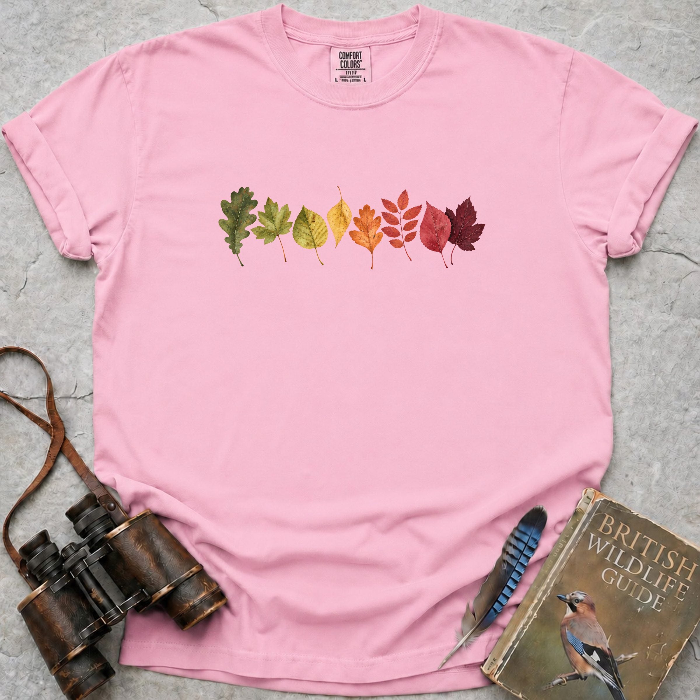 turning-leaves — blossom