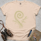 unfurling-fern — ivory