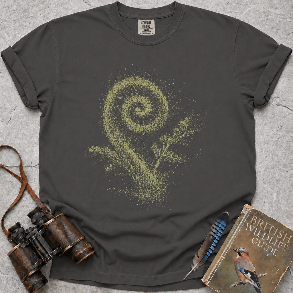 unfurling-fern — pepper