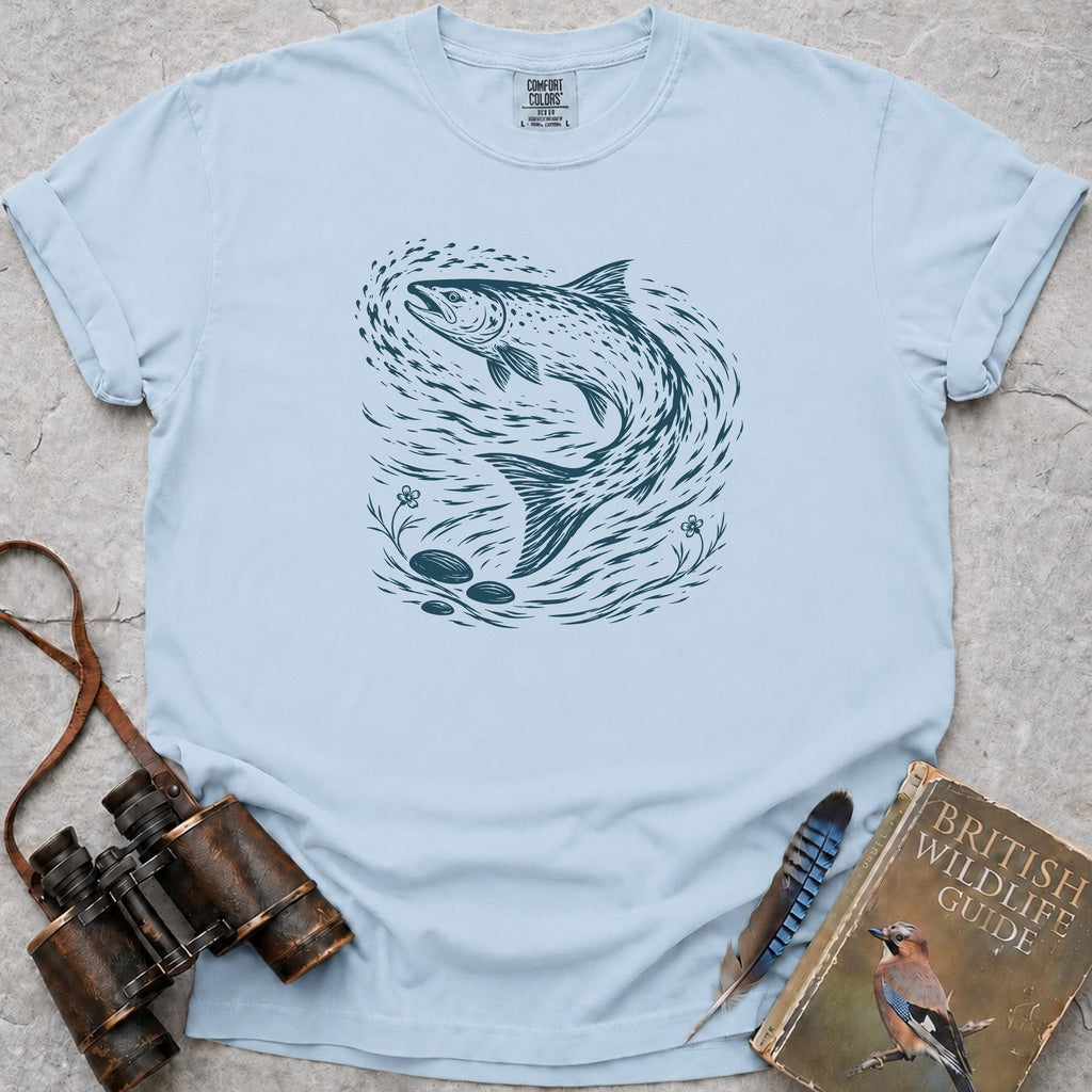 upwater-salmon — chambray