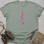 Vibrant Foxglove T-Shirt — bay