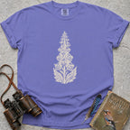 Vintage Foxglove T-Shirt