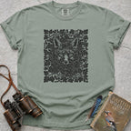 Watched By A Fox T-Shirt — bay