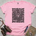 Watched By A Fox T-Shirt — blossom