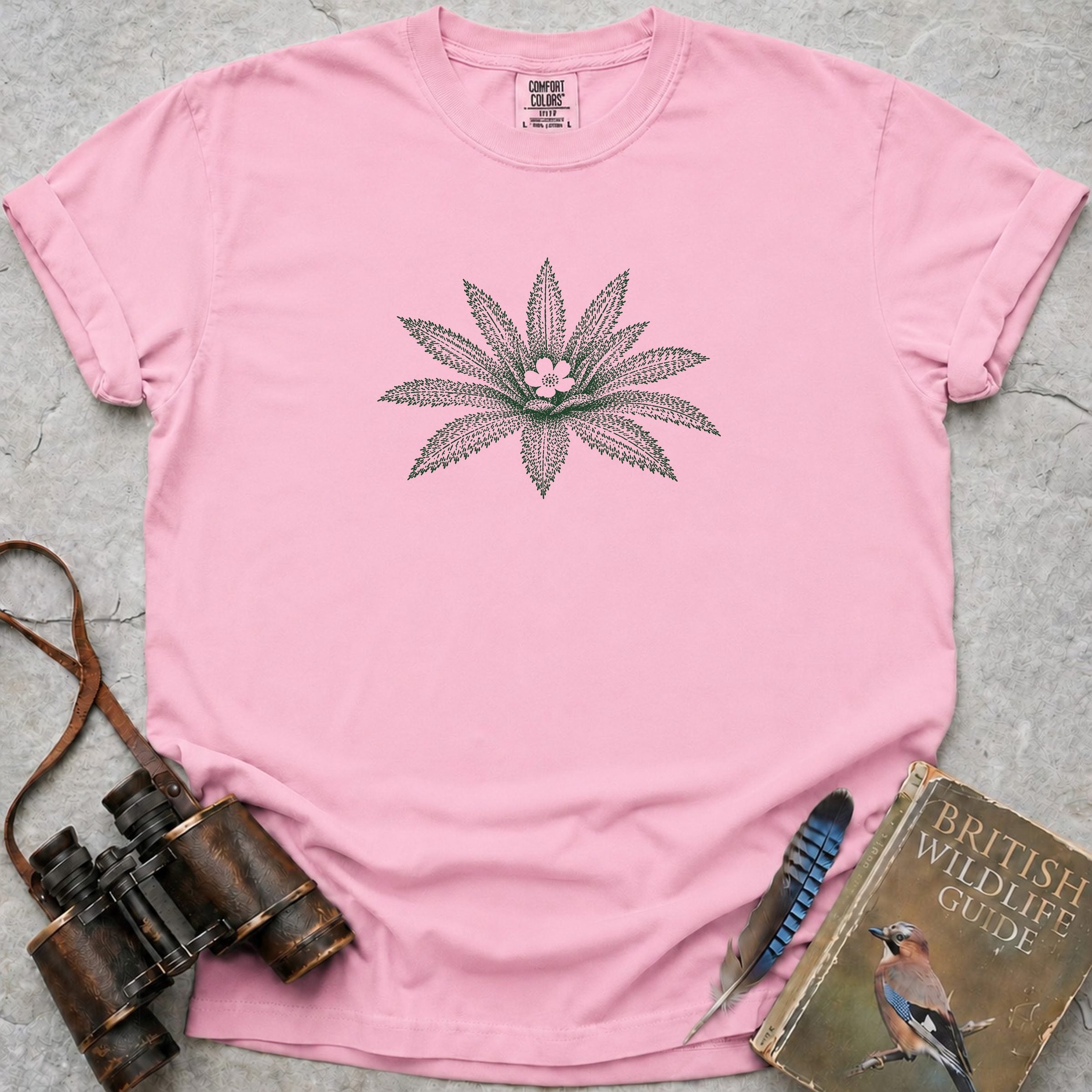 Water Soldier Rising T-Shirt — blossom