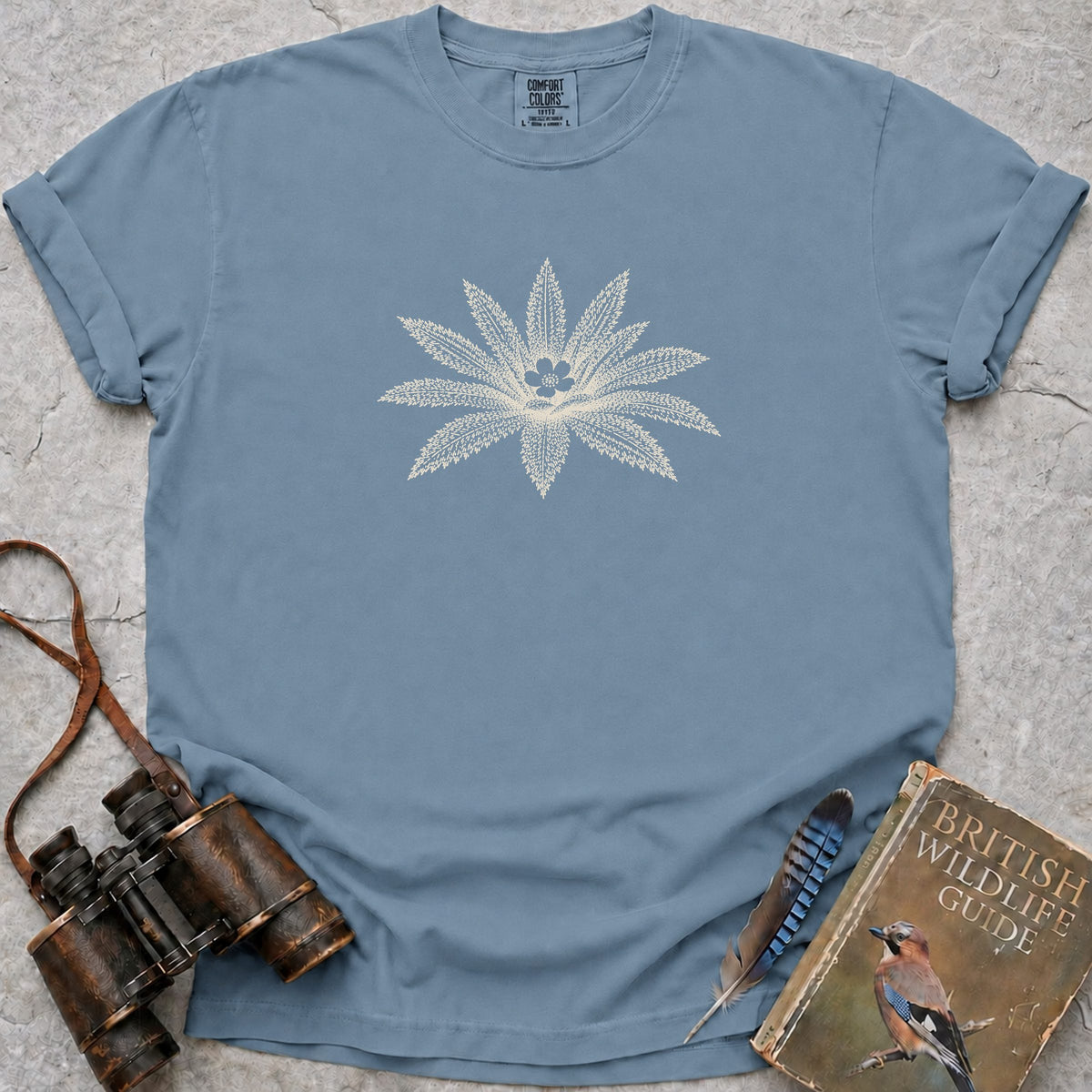 water-soldier-rising — ice blue