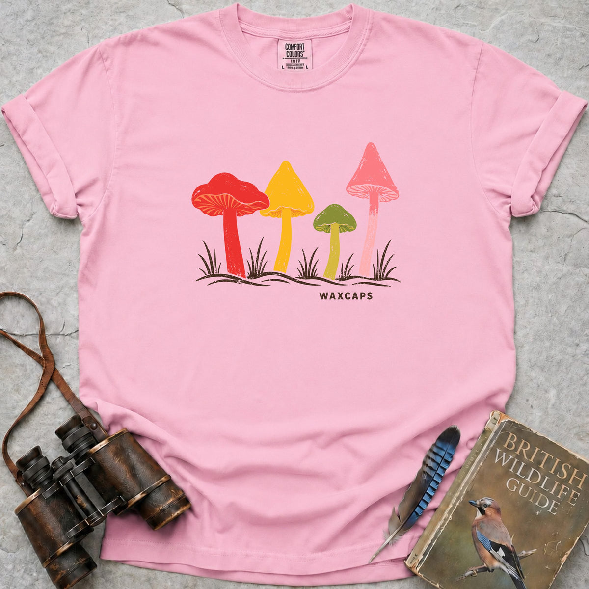 waxcap-grassland-jewels — blossom