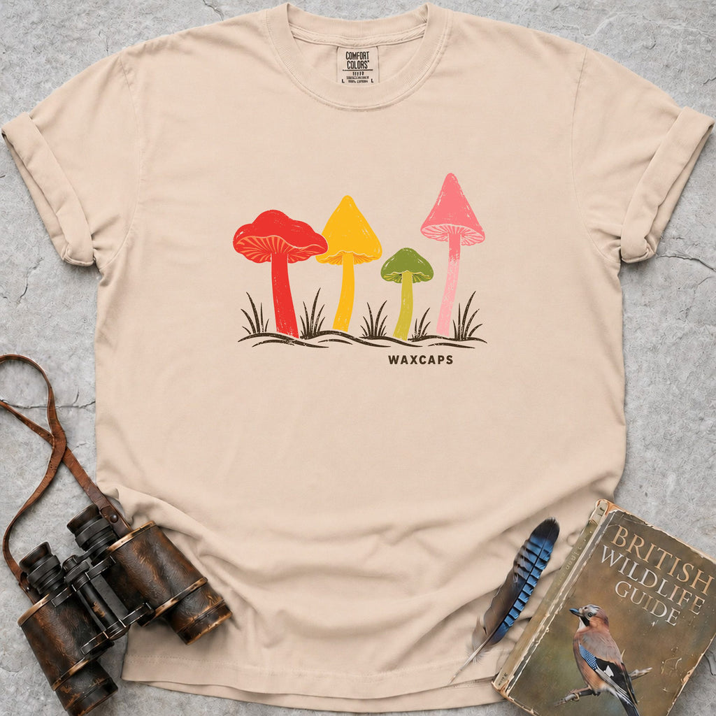 waxcap-grassland-jewels — ivory