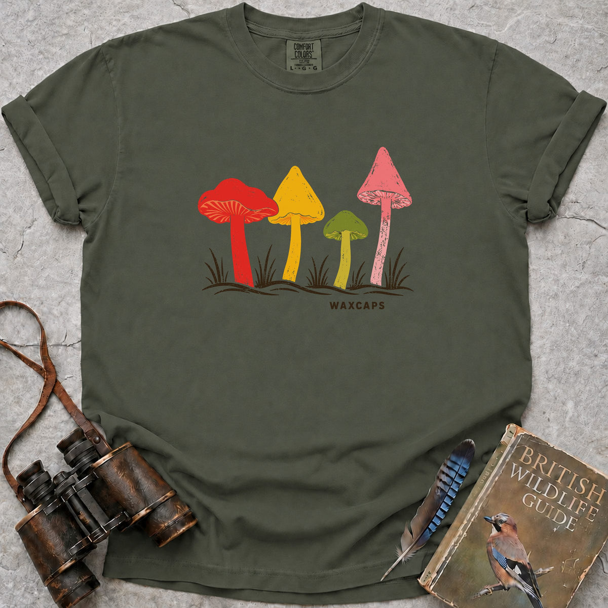 waxcap-grassland-jewels — moss