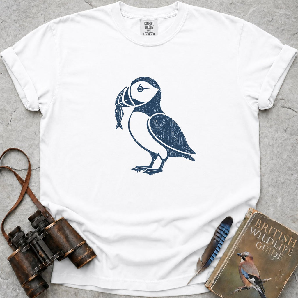 Hungry Puffin T-Shirt